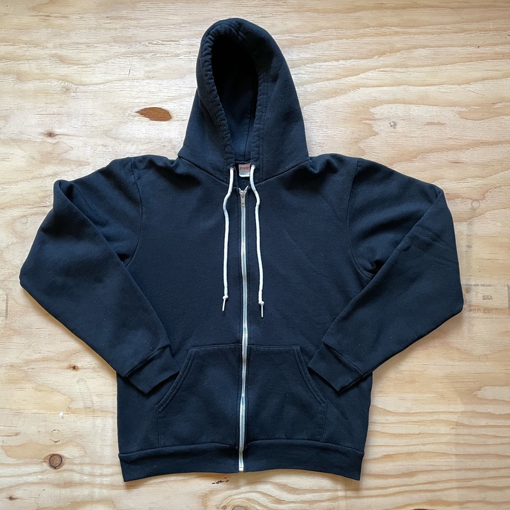 American Apparel Zip-Up